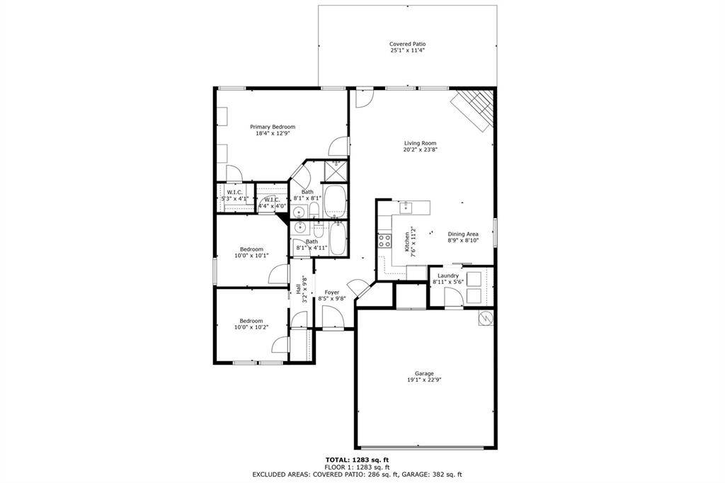 Crandall, TX 75114,106 Rio Grande Drive