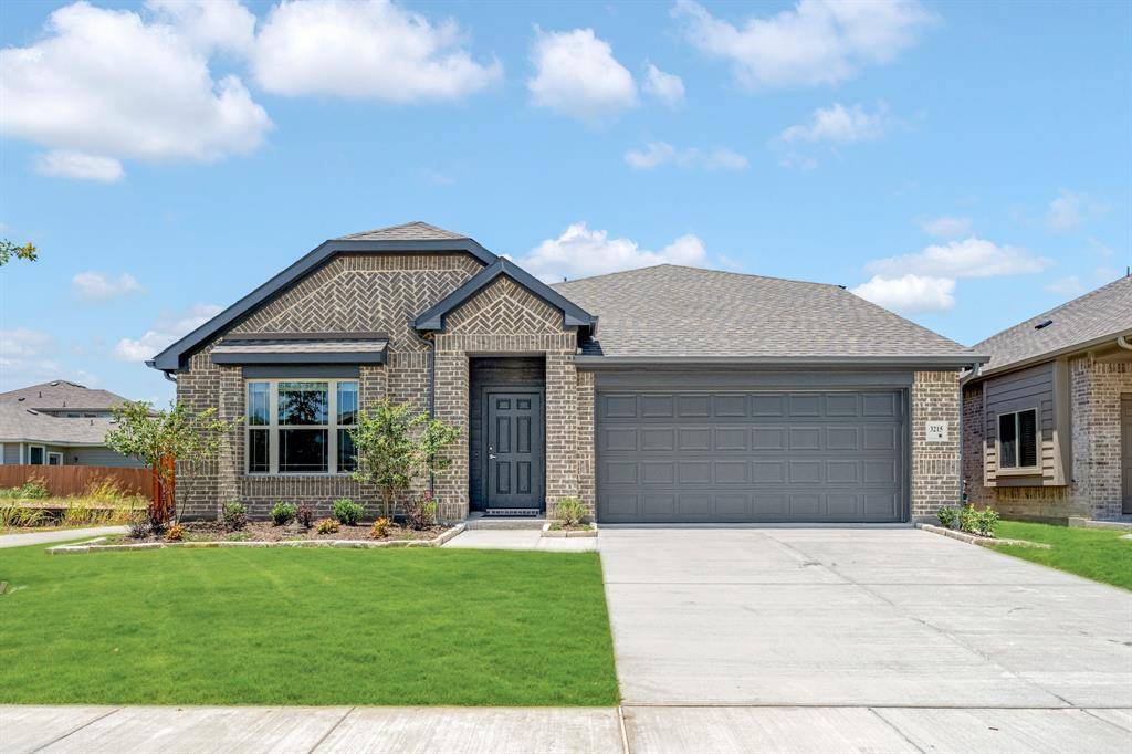 Crandall, TX 75114,3215 Blossom Trail