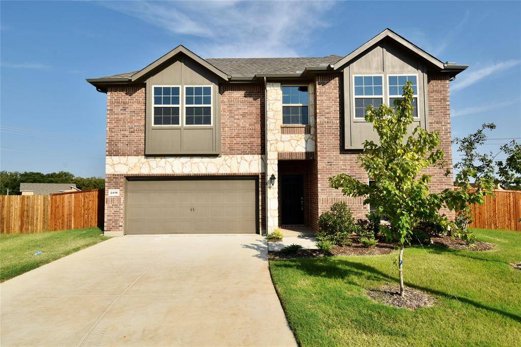 Denton, TX 76205,2416 Skara Brae Drive