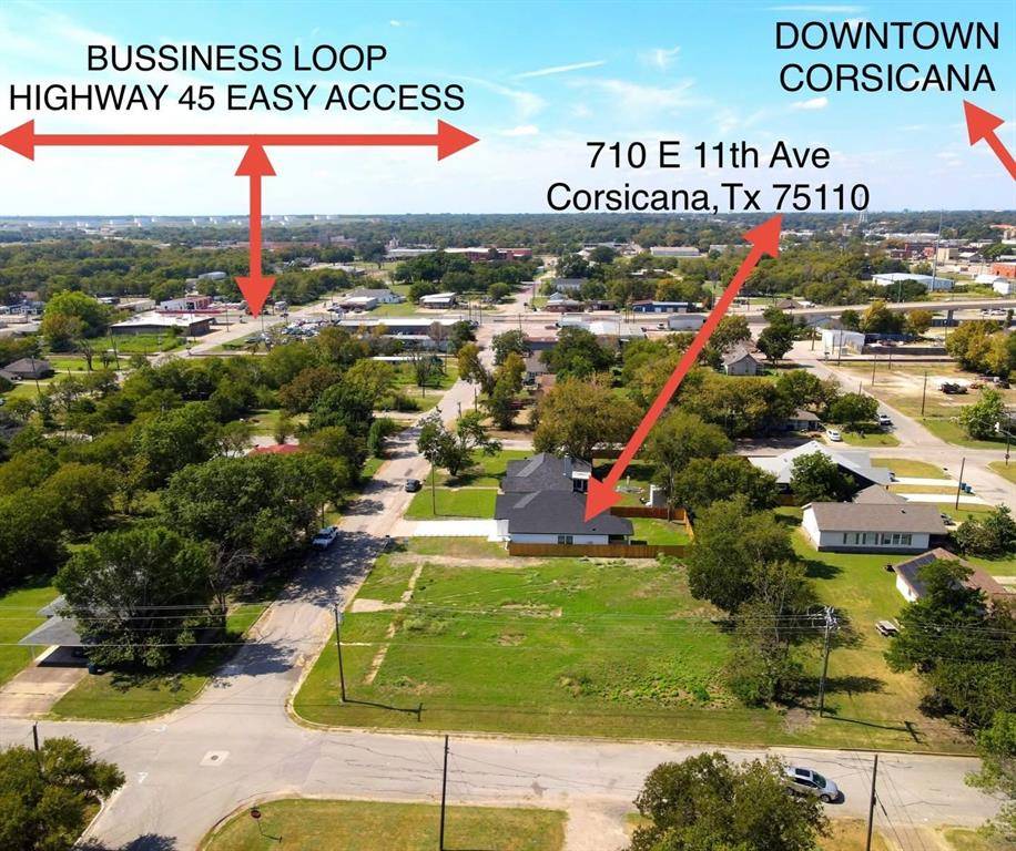 Corsicana, TX 75110,706 E 11th Avenue