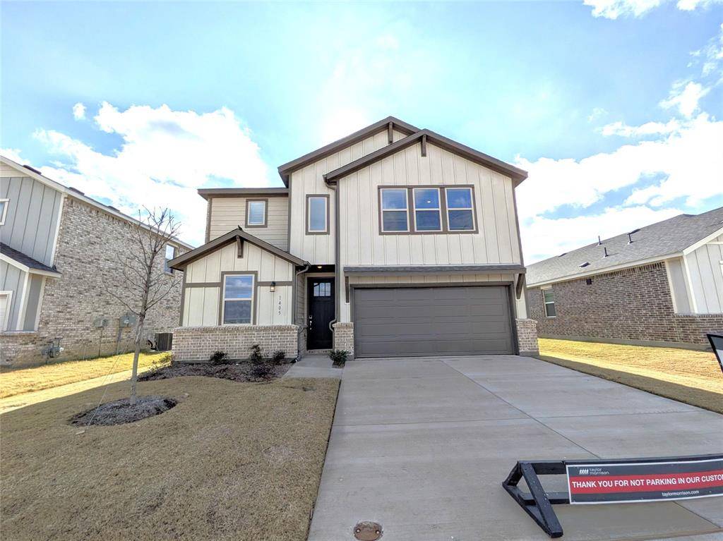 Fort Worth, TX 76052,1405 Zapateado Way