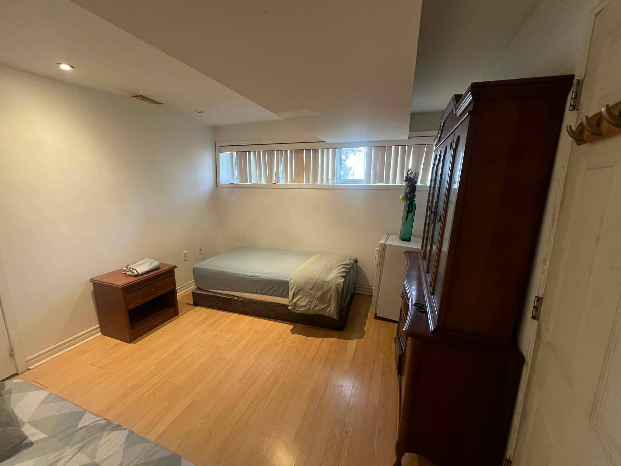 Toronto E08, ON M1M 1T5,3715 St Clair AVE E #Bsmt