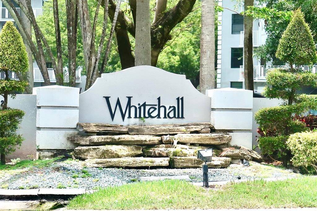 Davie, FL 33324,1502 Whitehall Dr #106