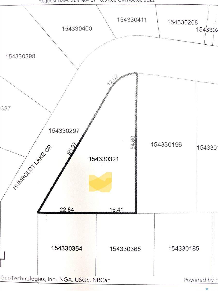 Humboldt Rm No. 370, SK S0K 2A0,10 Humboldt Lake CRESCENT