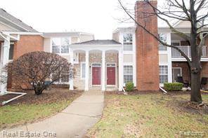 Sterling Heights, MI 48314,44982 Marigold DR