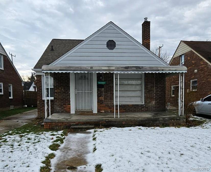 Detroit, MI 48205,16260 Bringard DR