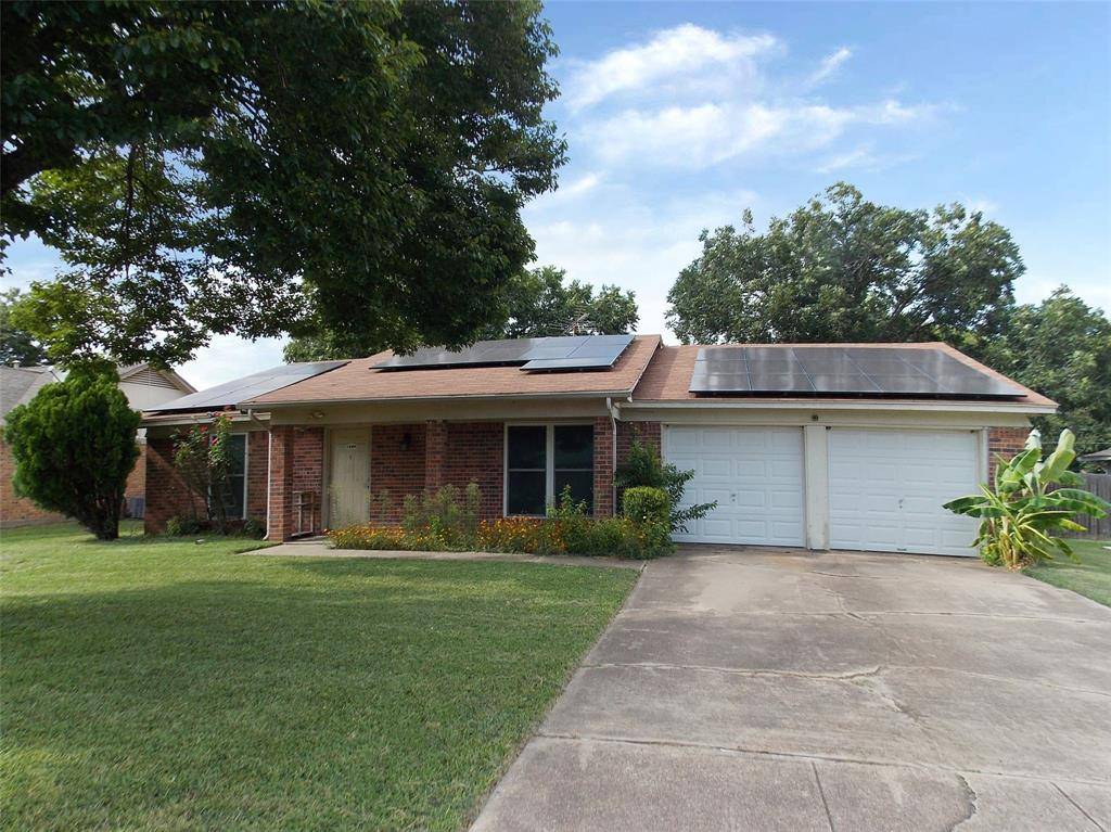 Benbrook, TX 76126,1209 Juniper Lane