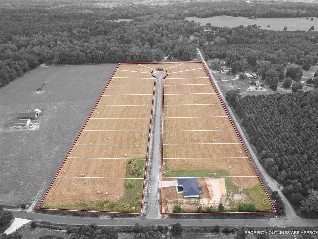 Gilmer, TX 75645,808 PR 3168 Road