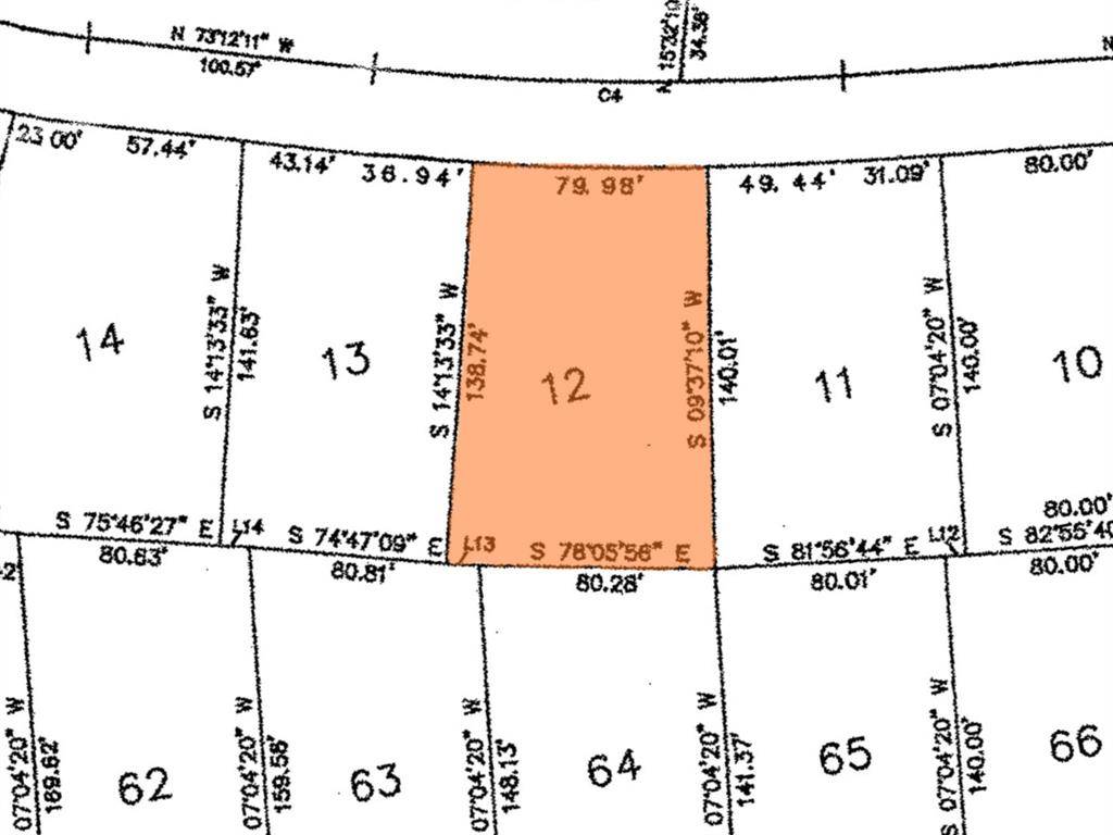 Gordonville, TX 76245,Lot 12 Pronghorn Drive