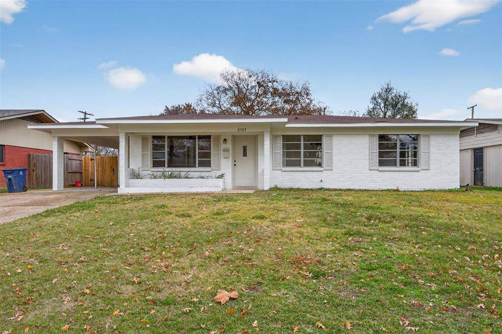 Shreveport, LA 71104,2509 Bolch Street