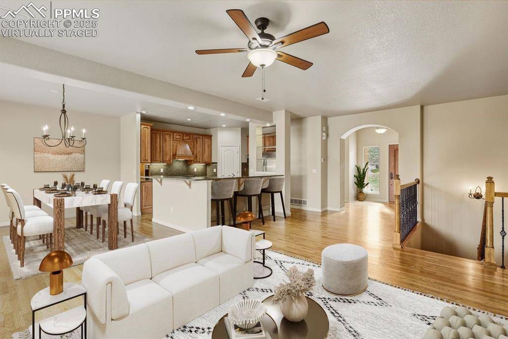 Colorado Springs, CO 80919,2472 Sierra Oak DR