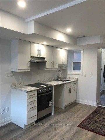 Toronto C01, ON M6J 1C1,92 Mitchell AVE #Lower