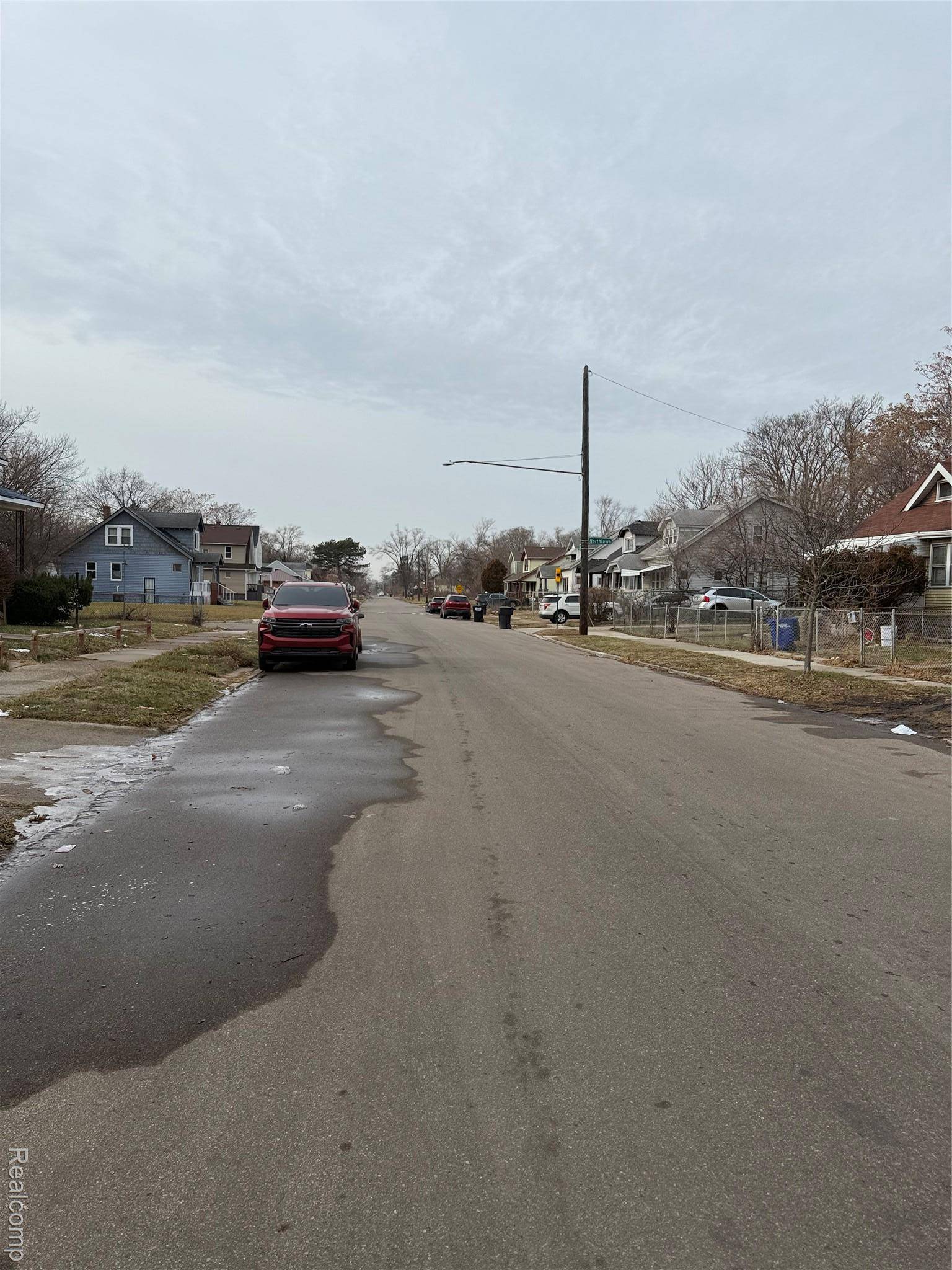 Detroit, MI 48238,8321 Chalfonte ST