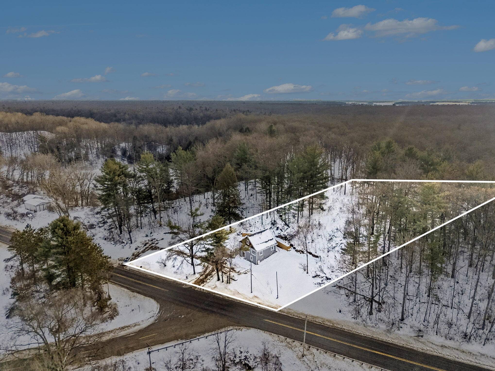 Twin Lake, MI 49457,2322 Maple Island RD