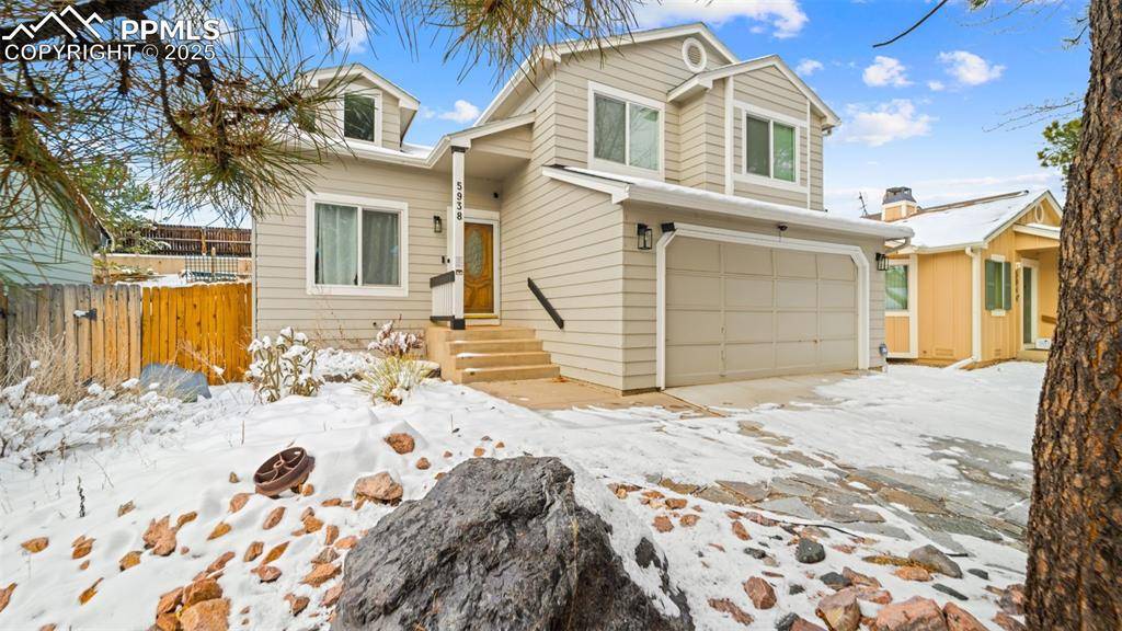 Colorado Springs, CO 80919,5938 Wisteria DR