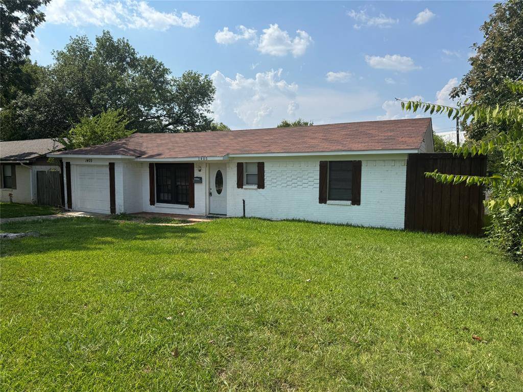 Mesquite, TX 75149,1405 Barbara Street