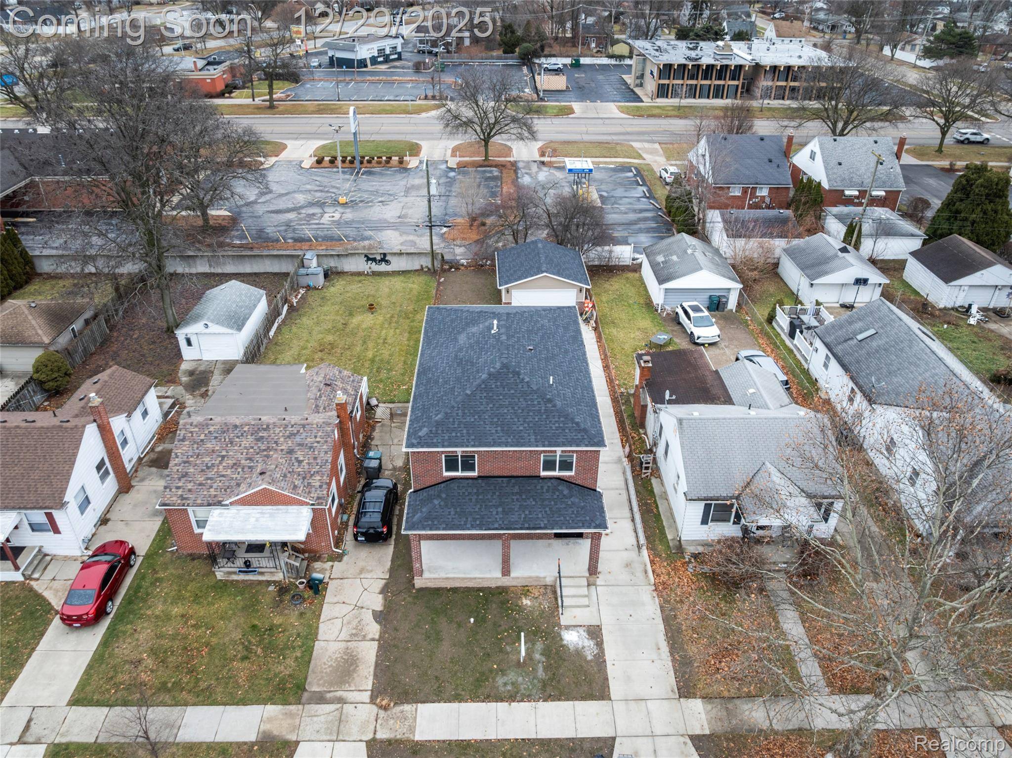 Dearborn, MI 48124,3805 Ziegler ST