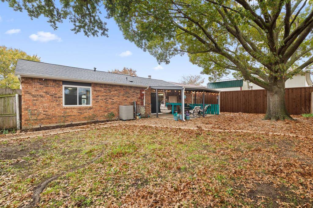 Allen, TX 75002,711 Sunny Slope Drive