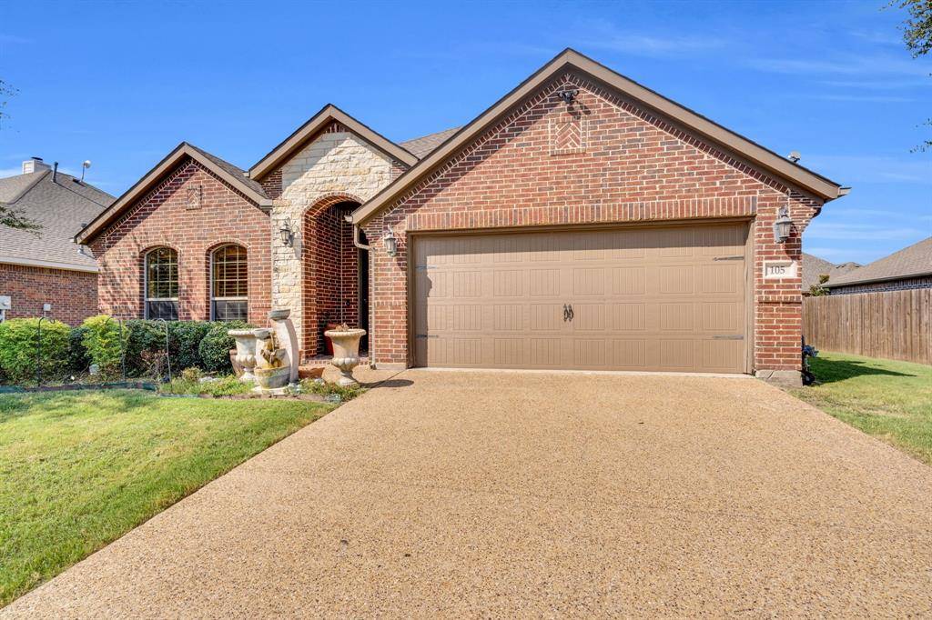 Waxahachie, TX 75165,105 Manor Lane