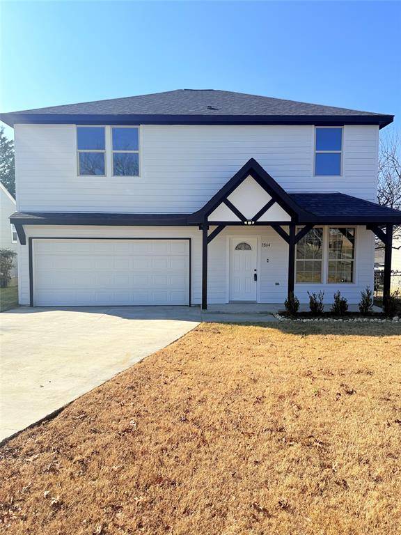 Fort Worth, TX 76105,2864 Burchill Road