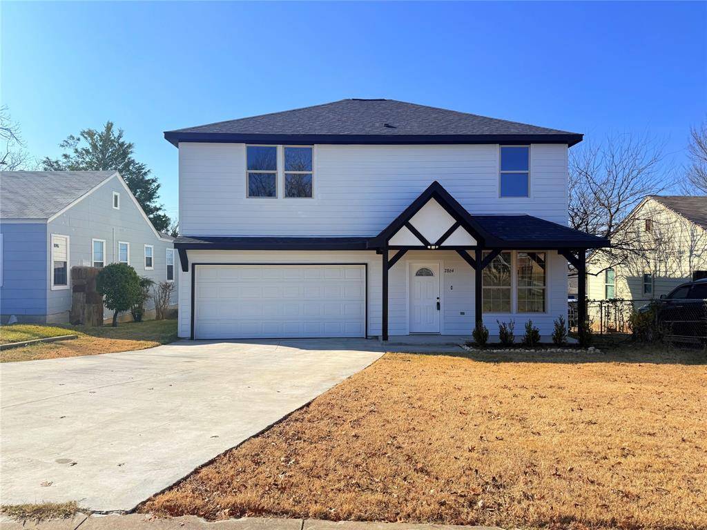 Fort Worth, TX 76105,2864 Burchill Road