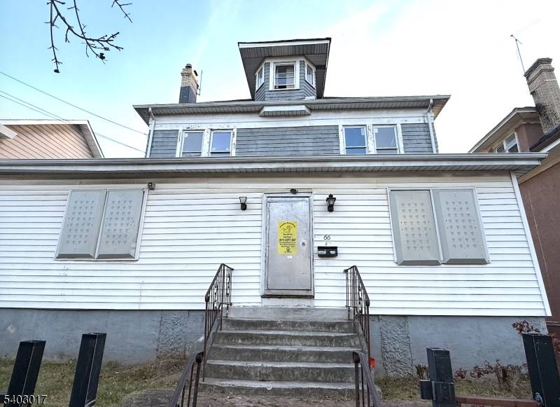 Newark City, NJ 07112,66 Scheerer Ave