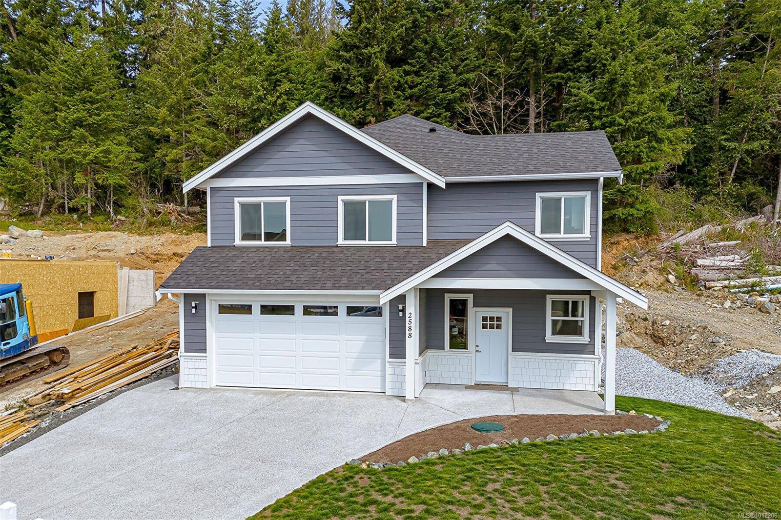 Sooke, BC V9Z 1P8,2588 Nickson Way