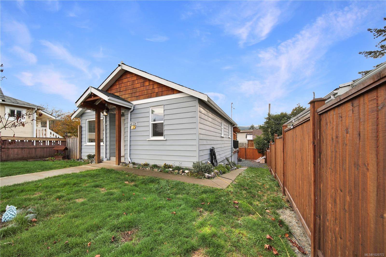 Port Alberni, BC V9Y 1K9,4378 Melrose St