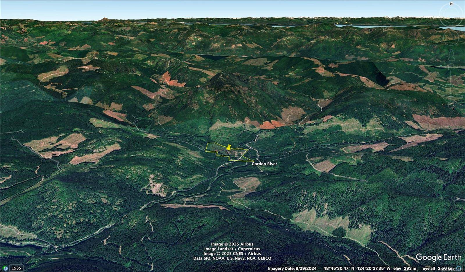 Honeymoon Bay, BC V0R 2G0,23101 Gordon River Rd