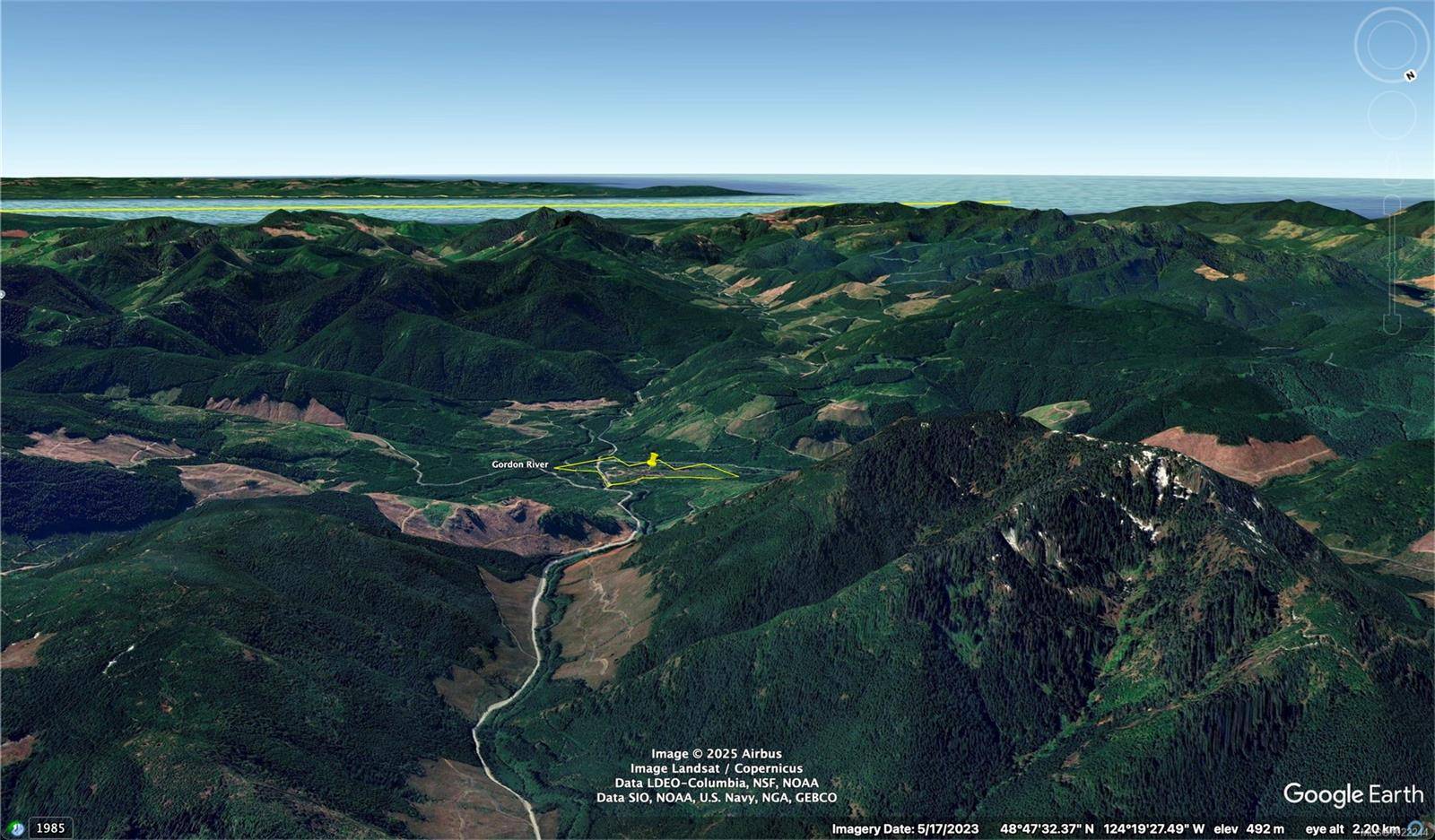 Honeymoon Bay, BC V0R 2G0,23101 Gordon River Rd