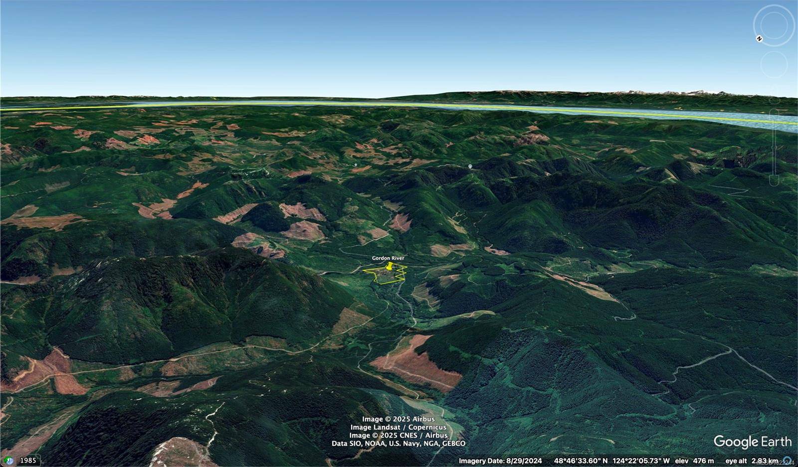 Honeymoon Bay, BC V0R 2G0,23101 Gordon River Rd