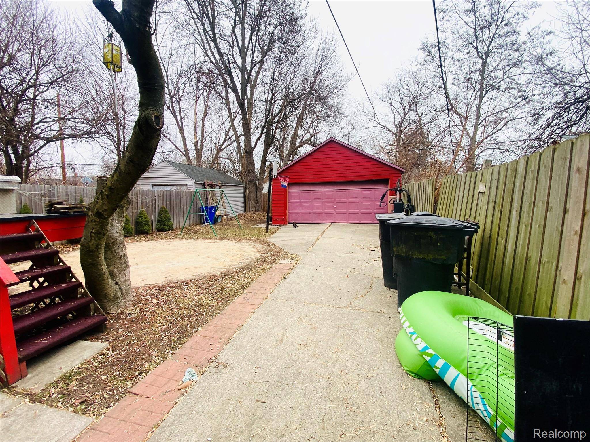 Detroit, MI 48224,5530 University PL