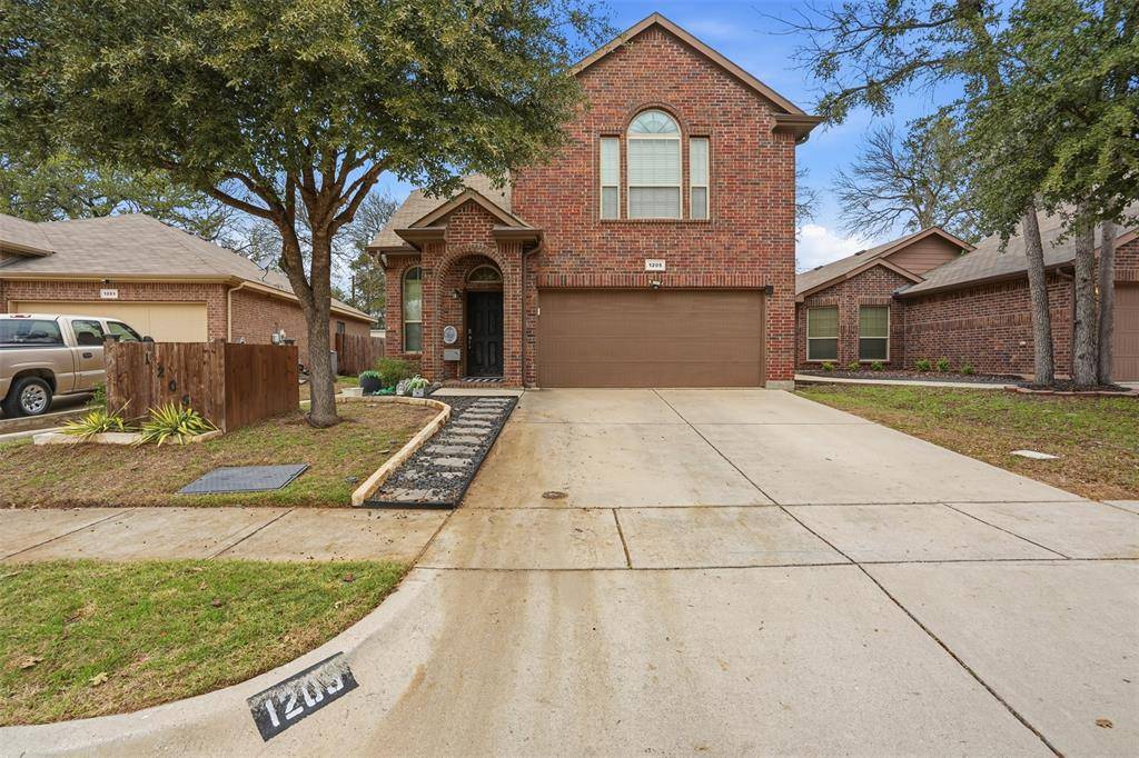 Azle, TX 76020,1205 Briarwood Drive