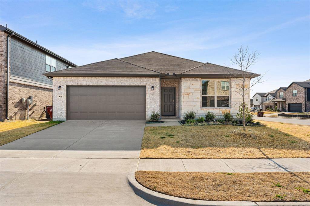 Van Alstyne, TX 75495,971 Hurstwood Drive