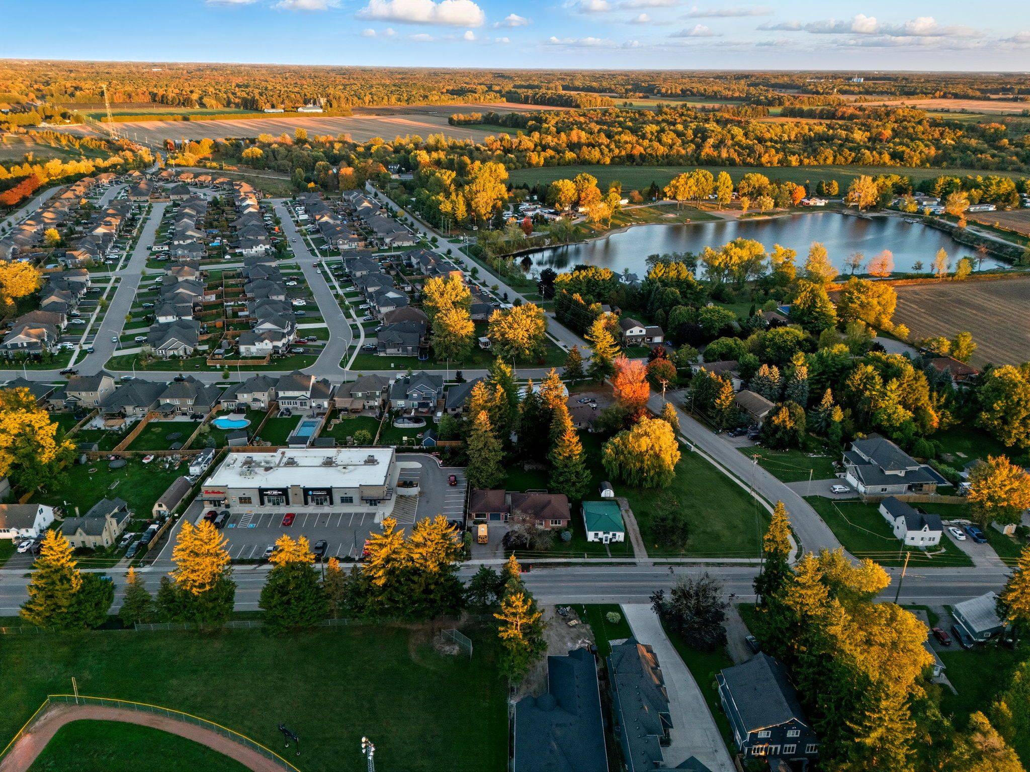 East Zorra-tavistock, ON N0J 1M0,87 Blandford ST