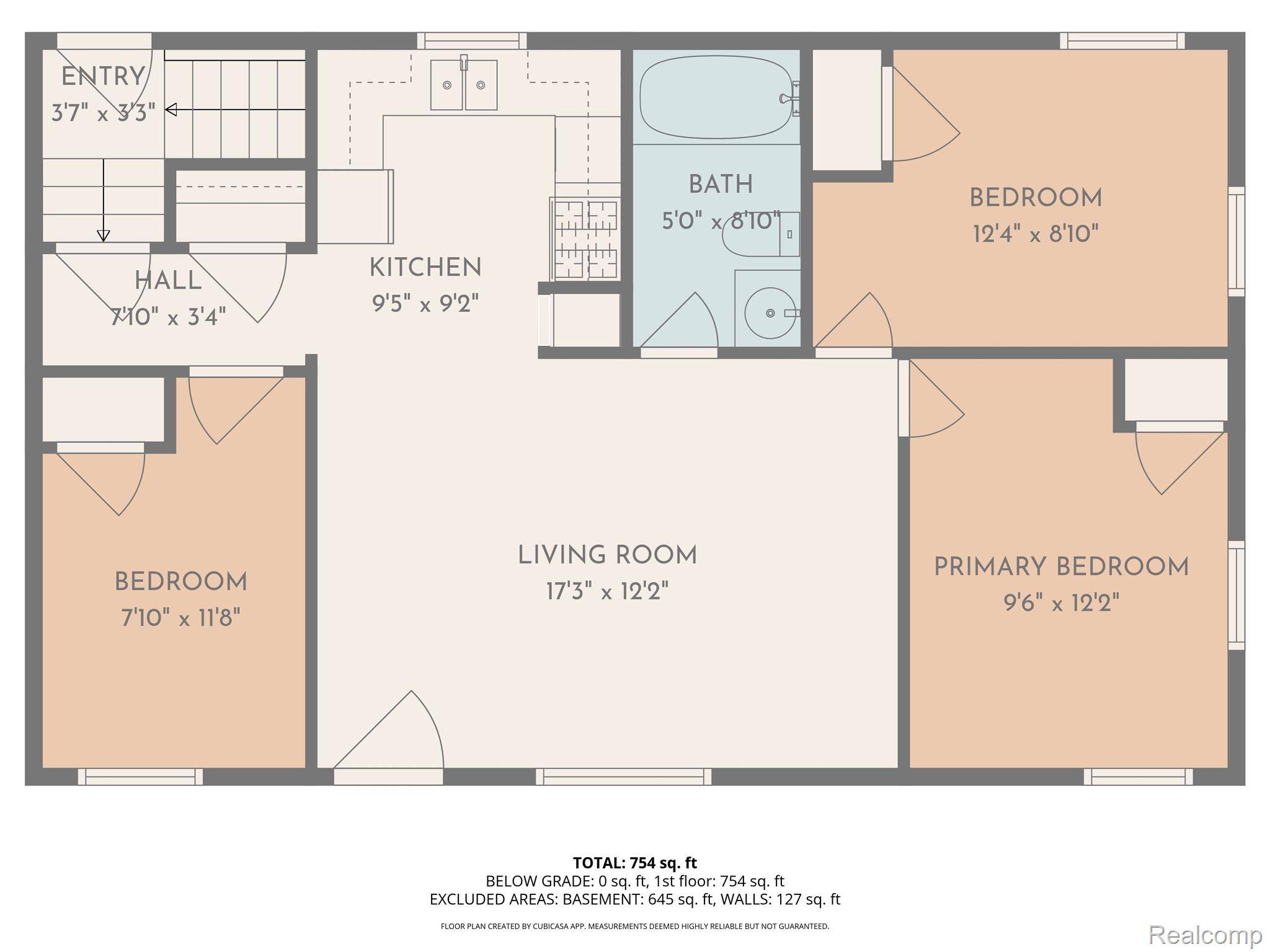 Flint, MI 48504,1457 Mitson BLVD