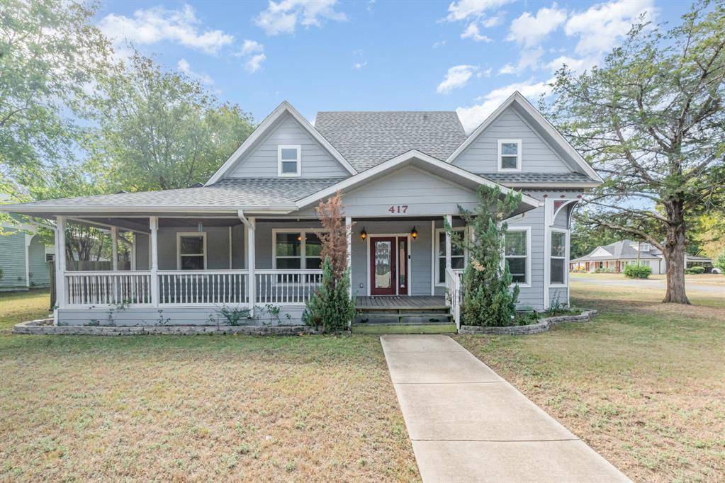 Whitewright, TX 75491,417 W Grand Street