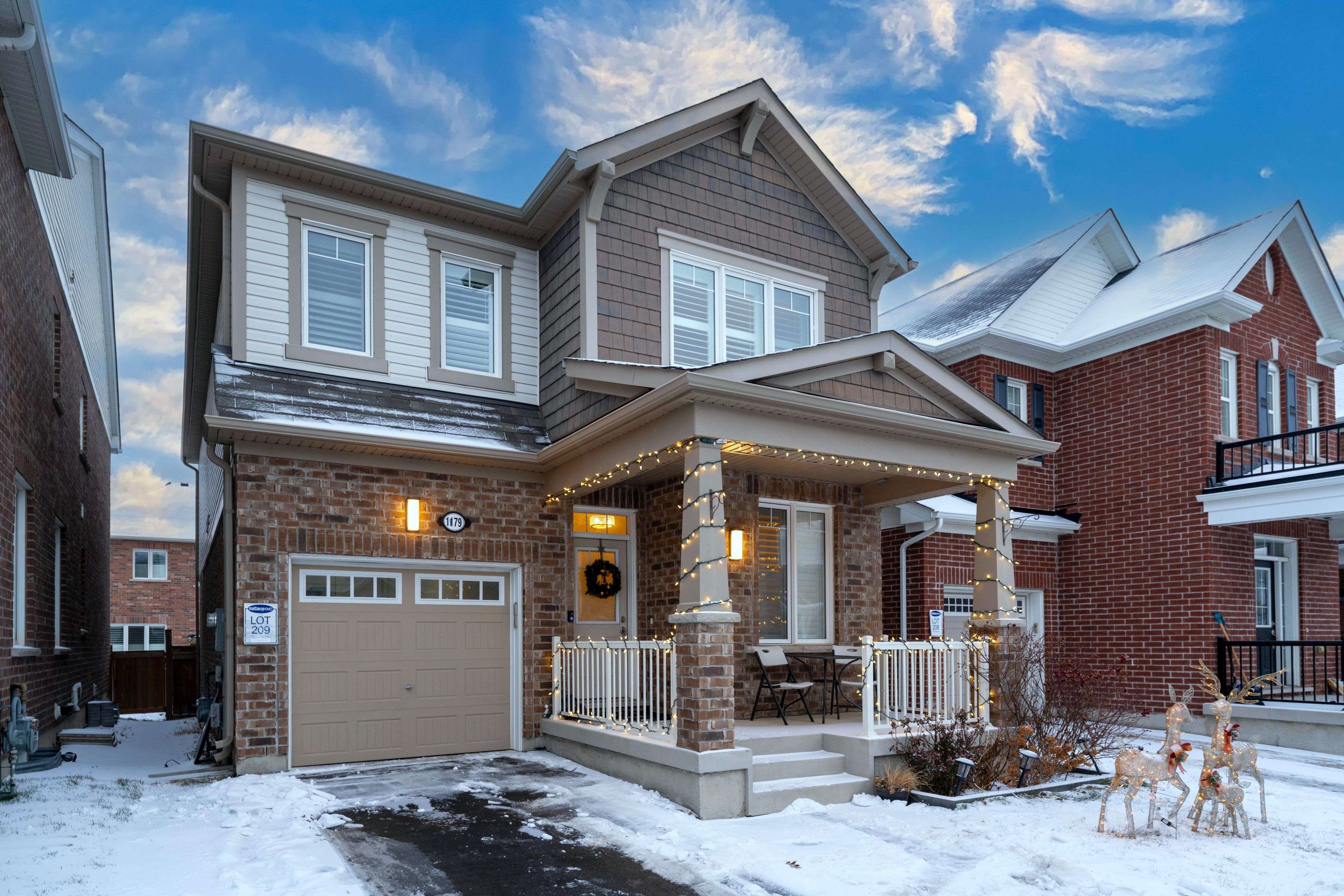 Milton, ON L9E 1E7,1179 Leger WAY