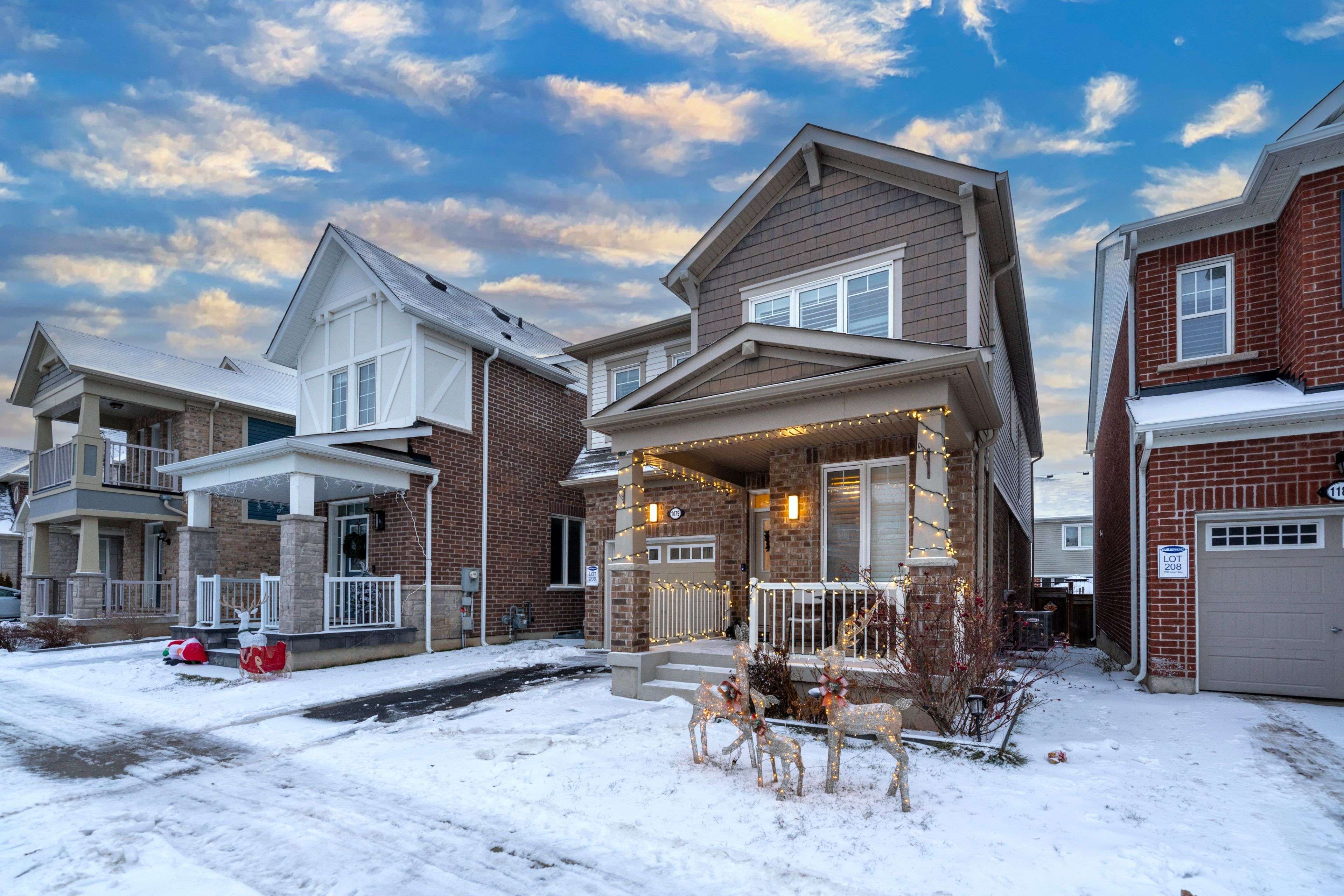 Milton, ON L9E 1E7,1179 Leger WAY