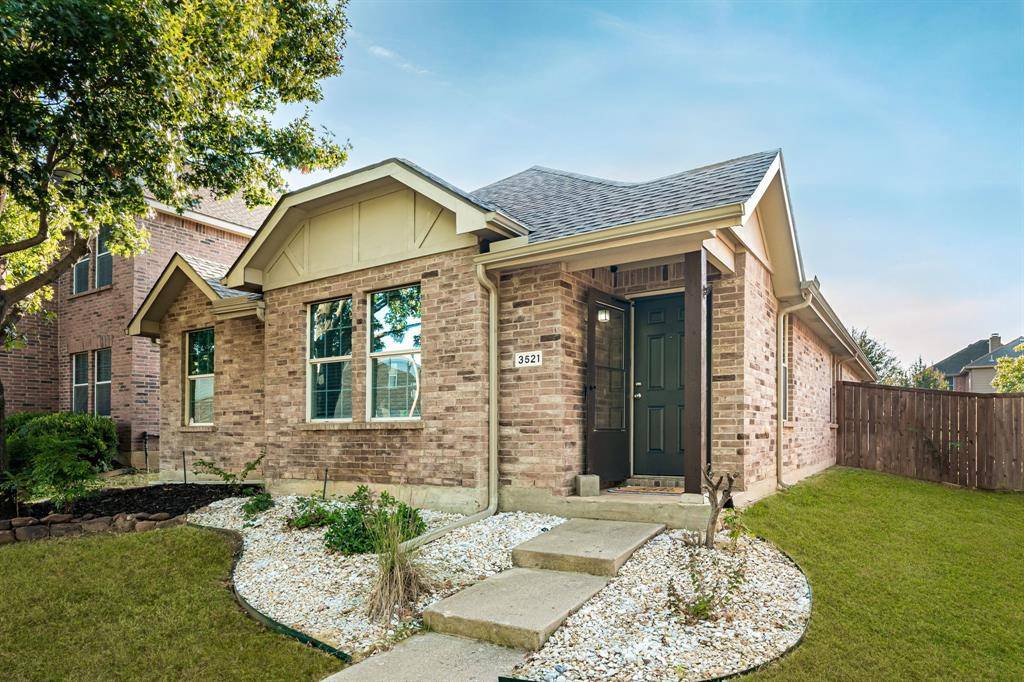 Denton, TX 76208,3521 Camino Real Trail