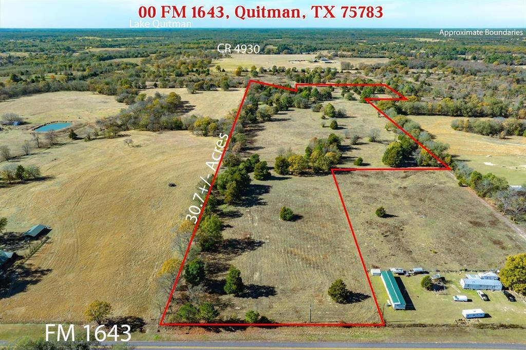 Quitman, TX 75783,00 Fm 1643