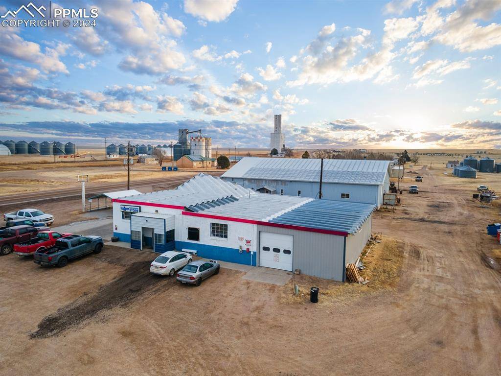 320 E Highway 96, Sheridan Lake, CO 81071