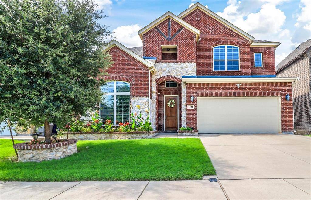 Little Elm, TX 75068,1121 Horsemint Drive