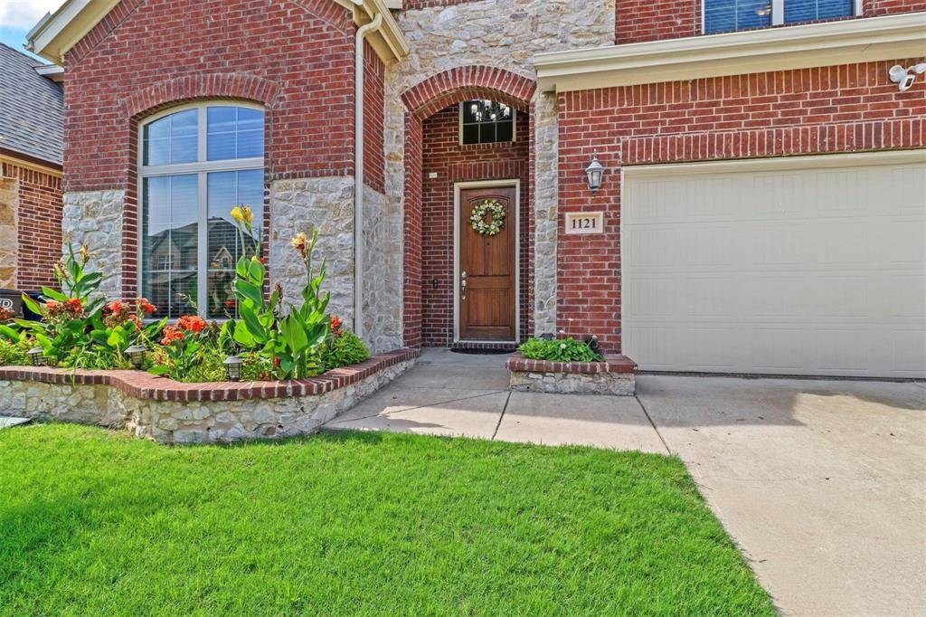 Little Elm, TX 75068,1121 Horsemint Drive