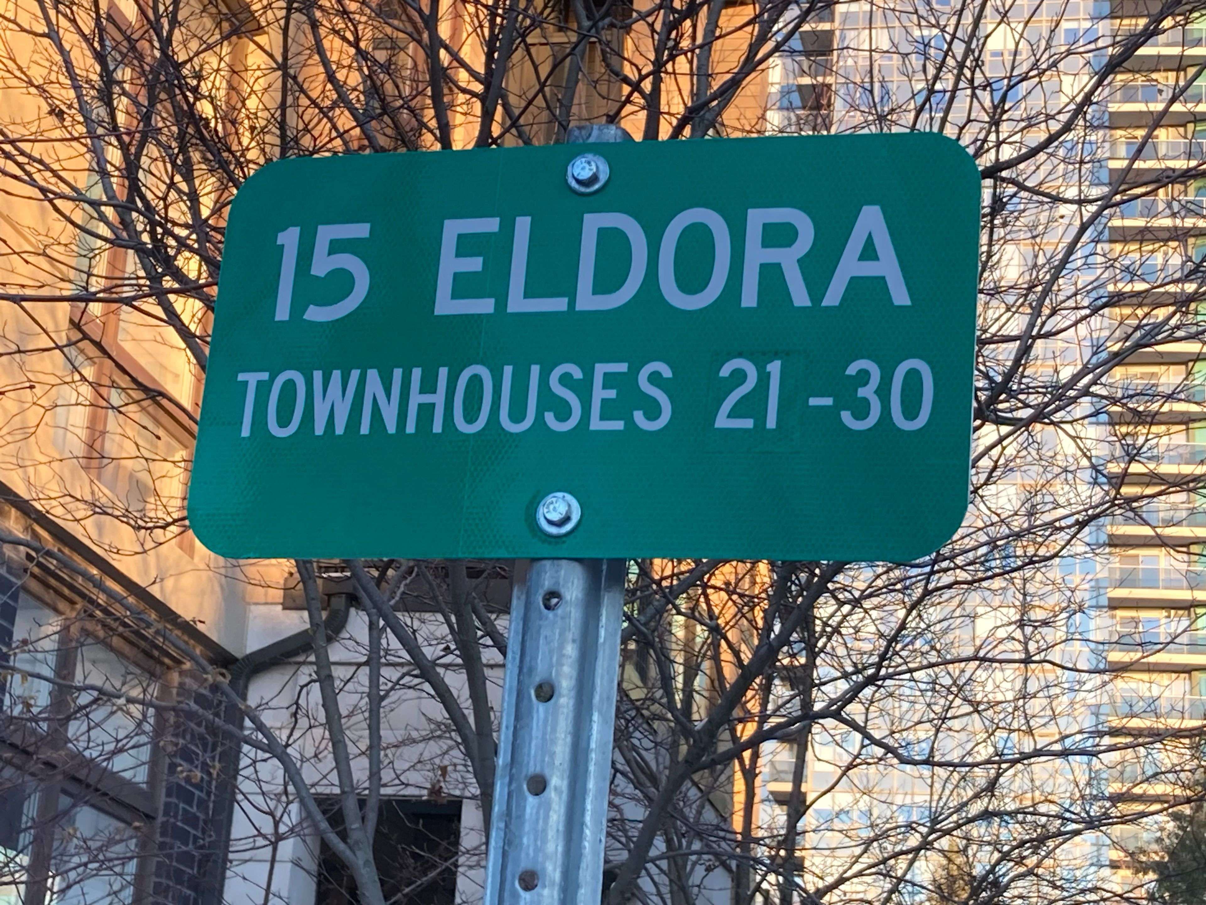 Toronto C07, ON M2M 0B5,15 Eldora AVE #23