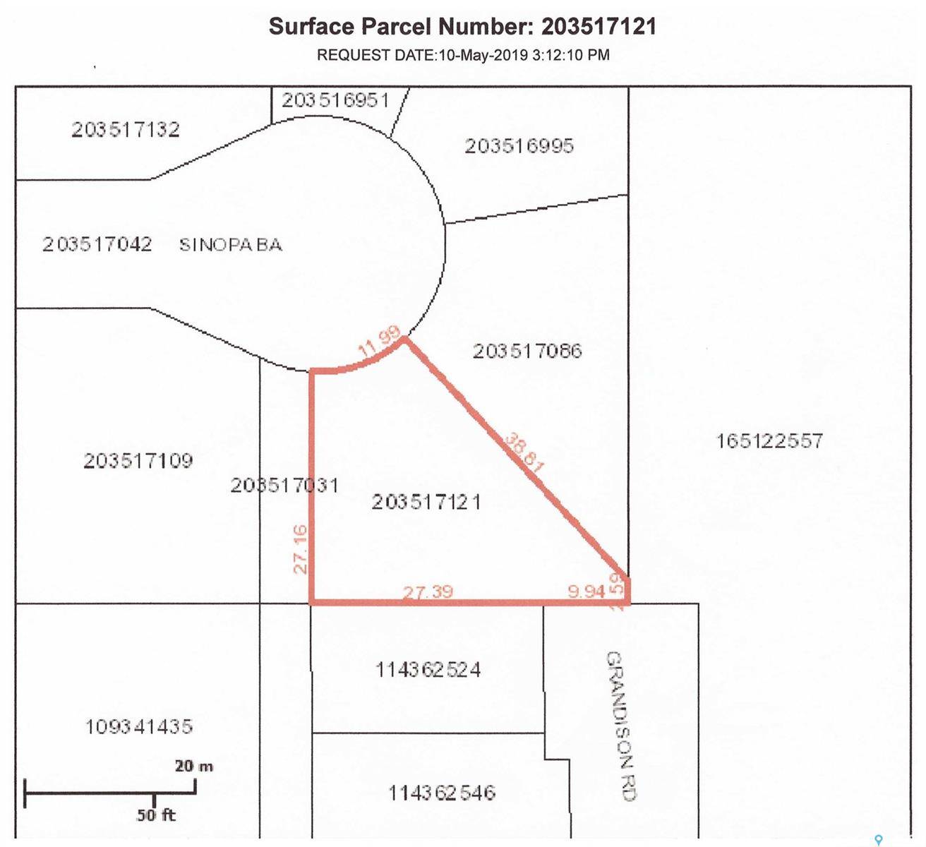 Kenosee Lake, SK S0C 2S0,3 Sinopa BAY