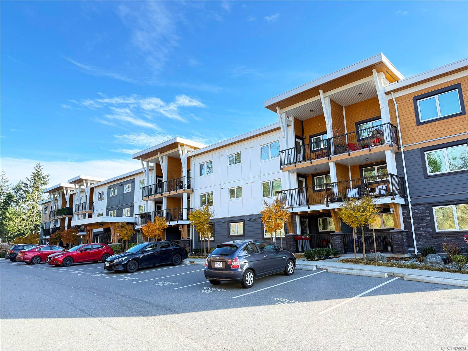 Nanaimo, BC V9T 0M7,4820 Cedar Ridge Dr #109