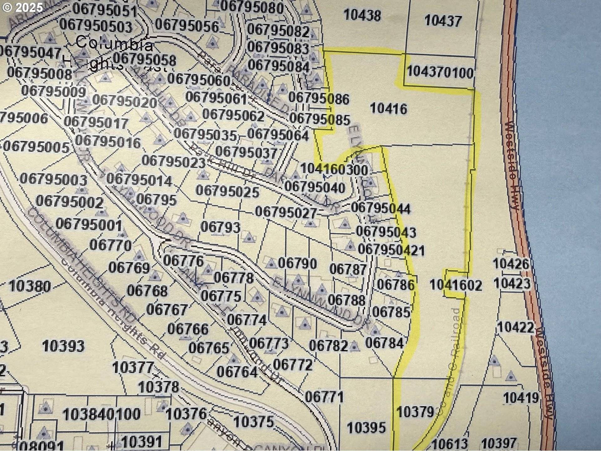 Longview, WA 98632,0 E Lynnwood DR