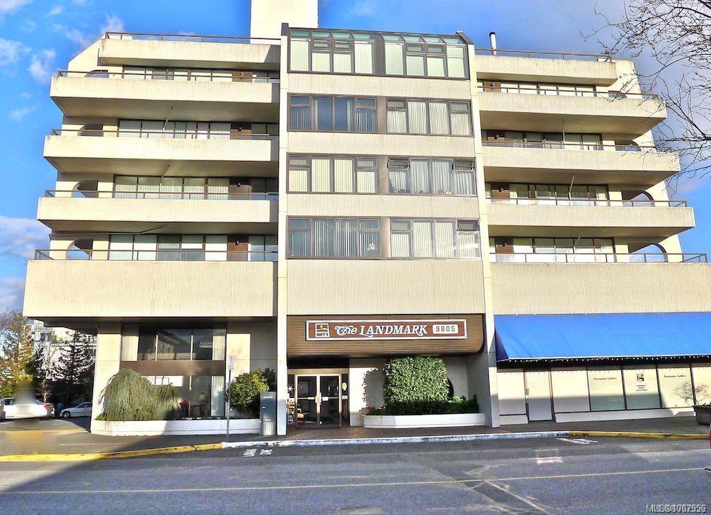 Sidney, BC V8L 4T9,9805 Second St #412