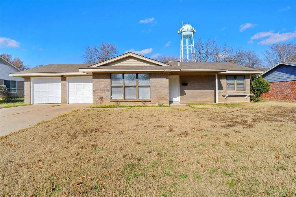 Benbrook, TX 76116,8108 Redwood Drive
